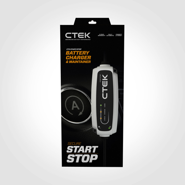 CTEK CT5 Start/Stop Ladegerät