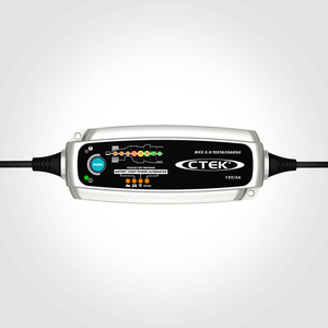 CTEK MXS 5.0 Test & Charge Ladegerät